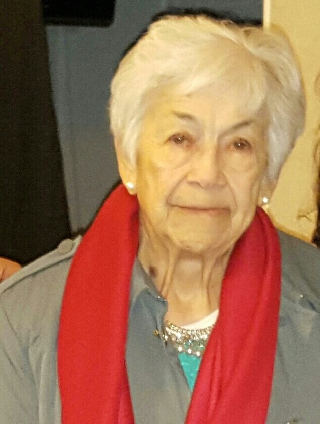 Obituary of Maria Teresa Sanchez