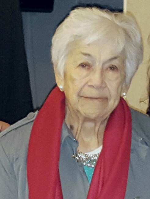 Obituary of Maria Teresa Sanchez