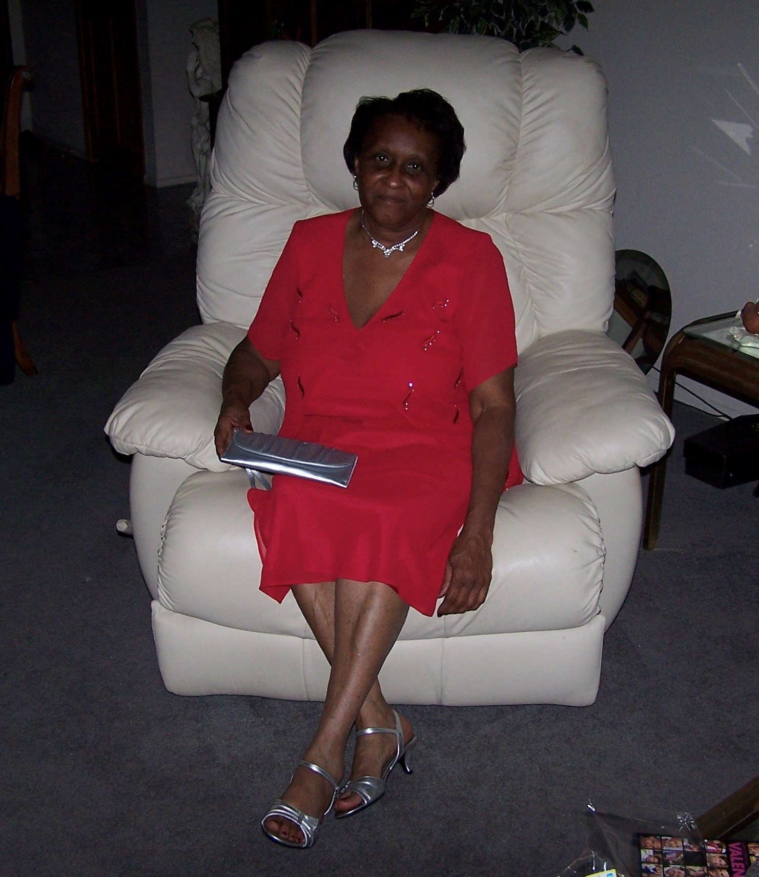 Avis de décès de Rose Marie Perry