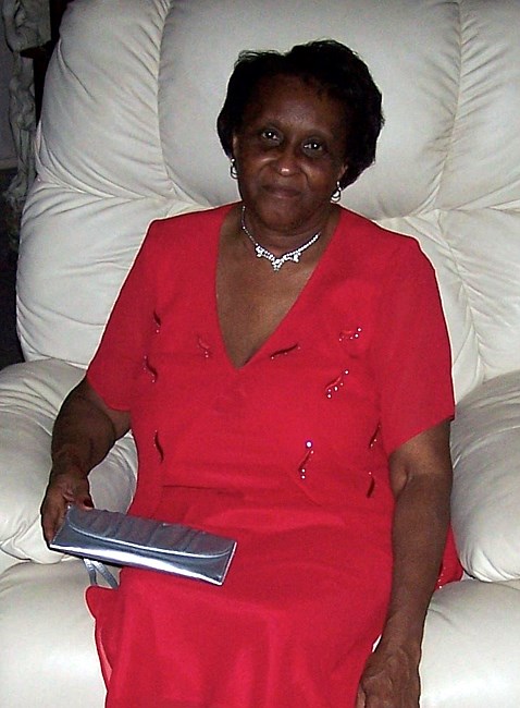 Avis de décès de Rose Marie Perry