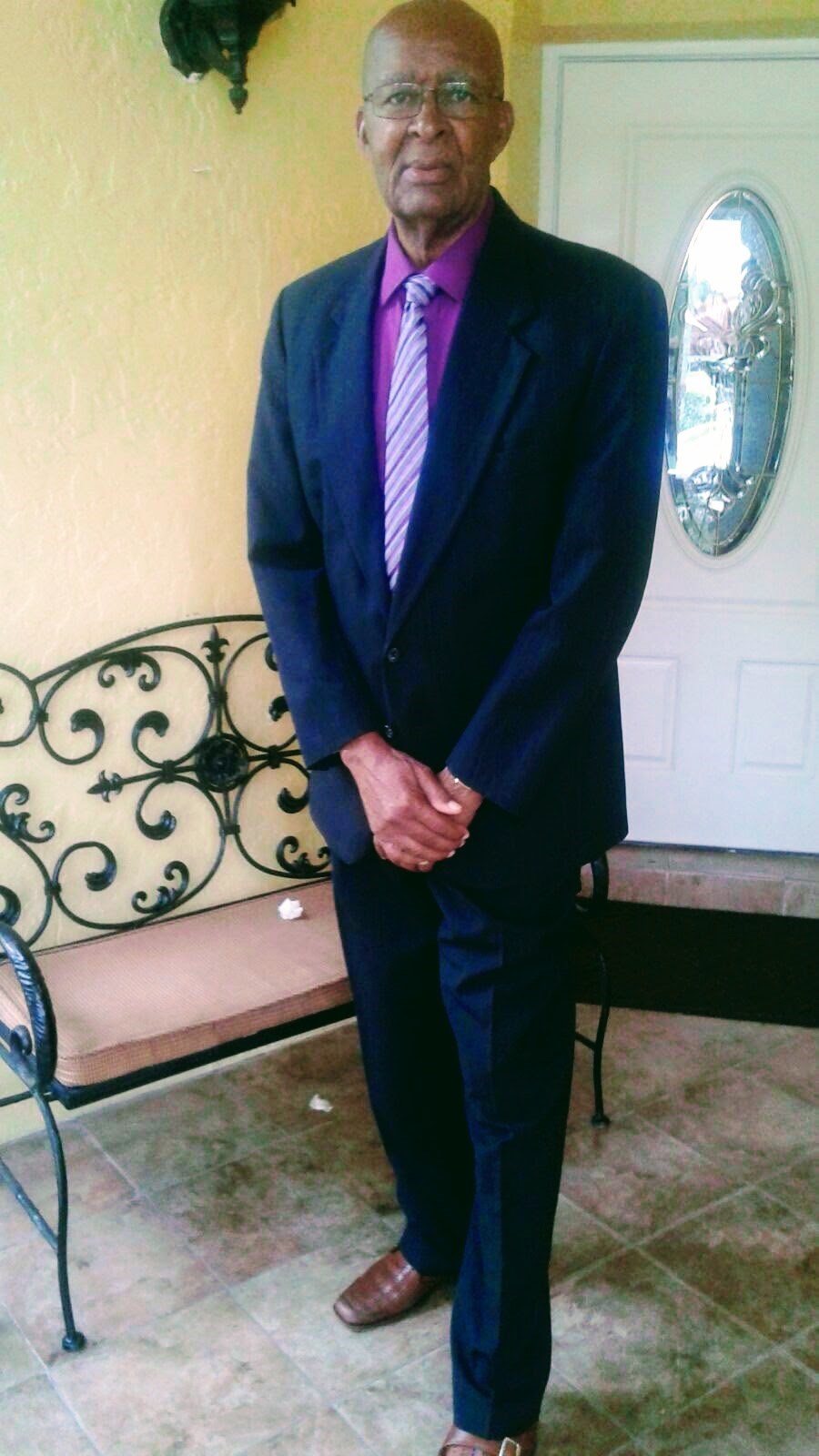 Obituary of Barrington W Johnston