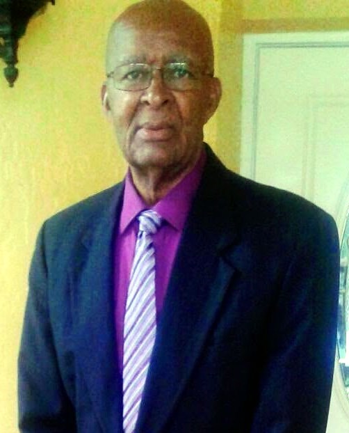 Obituary of Barrington W Johnston