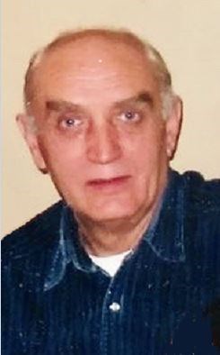 Obituary of Vladimir Popov