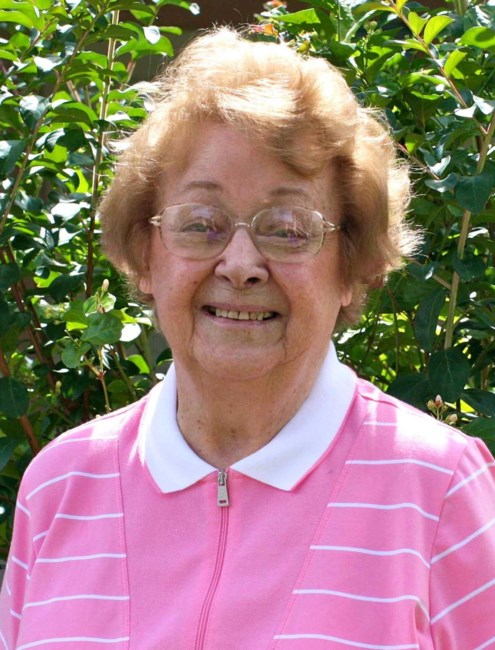 Obituary of Helen Fischer