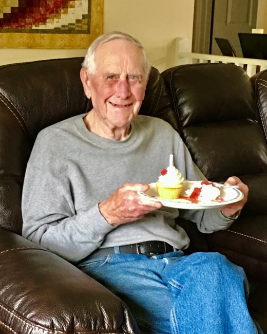 Avis de décès de Raymond Theodore McLean