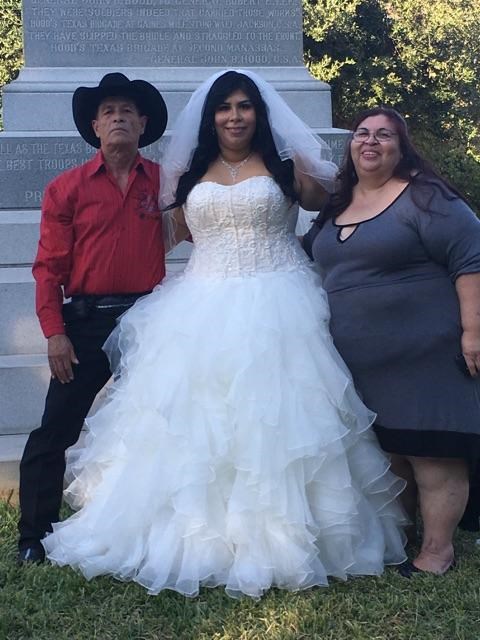 Obituary of Maria J Gonzales