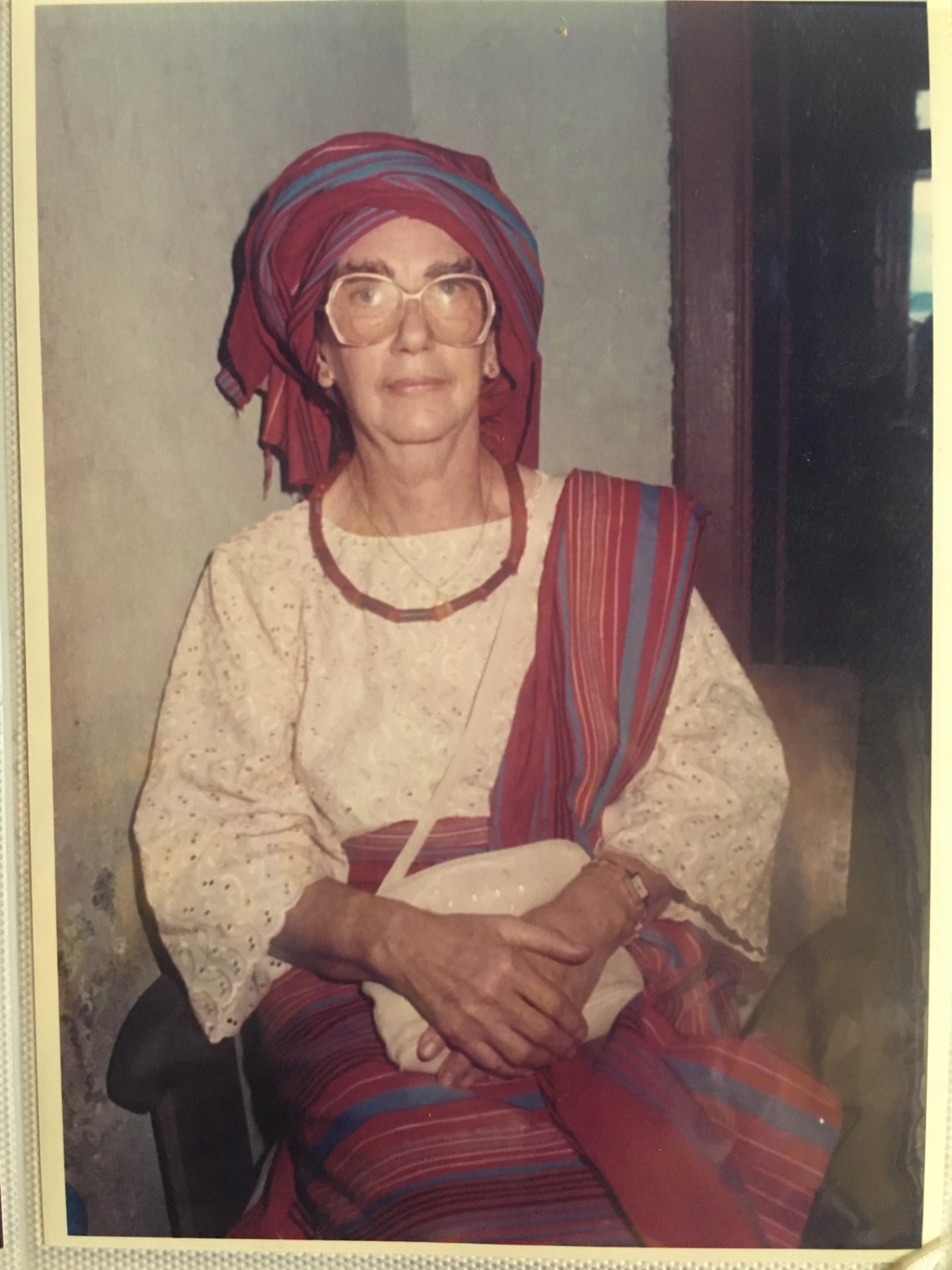 Obituary of Irene Ann Ogunsulire