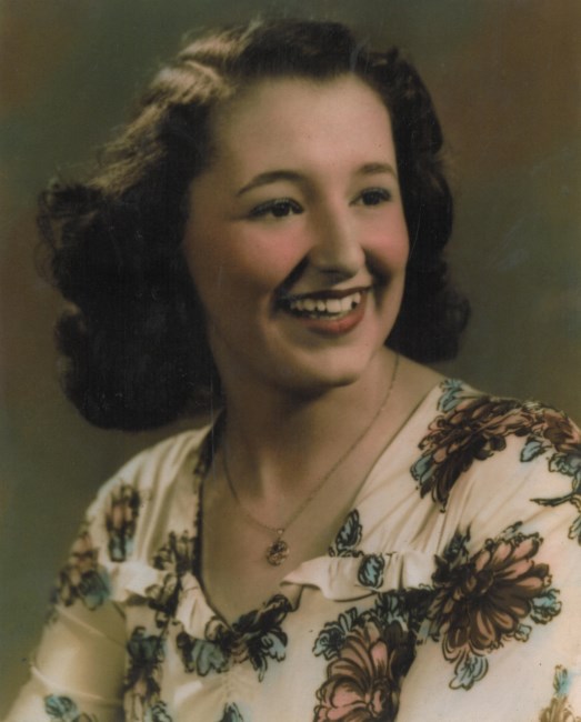 Obituary of Martha Joan Sweeney
