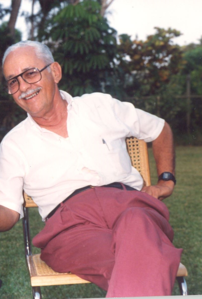 Obituary of Americo E Jimenez