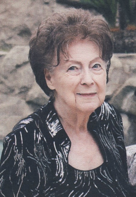 Obituario de Marjorie Jean Vatcher