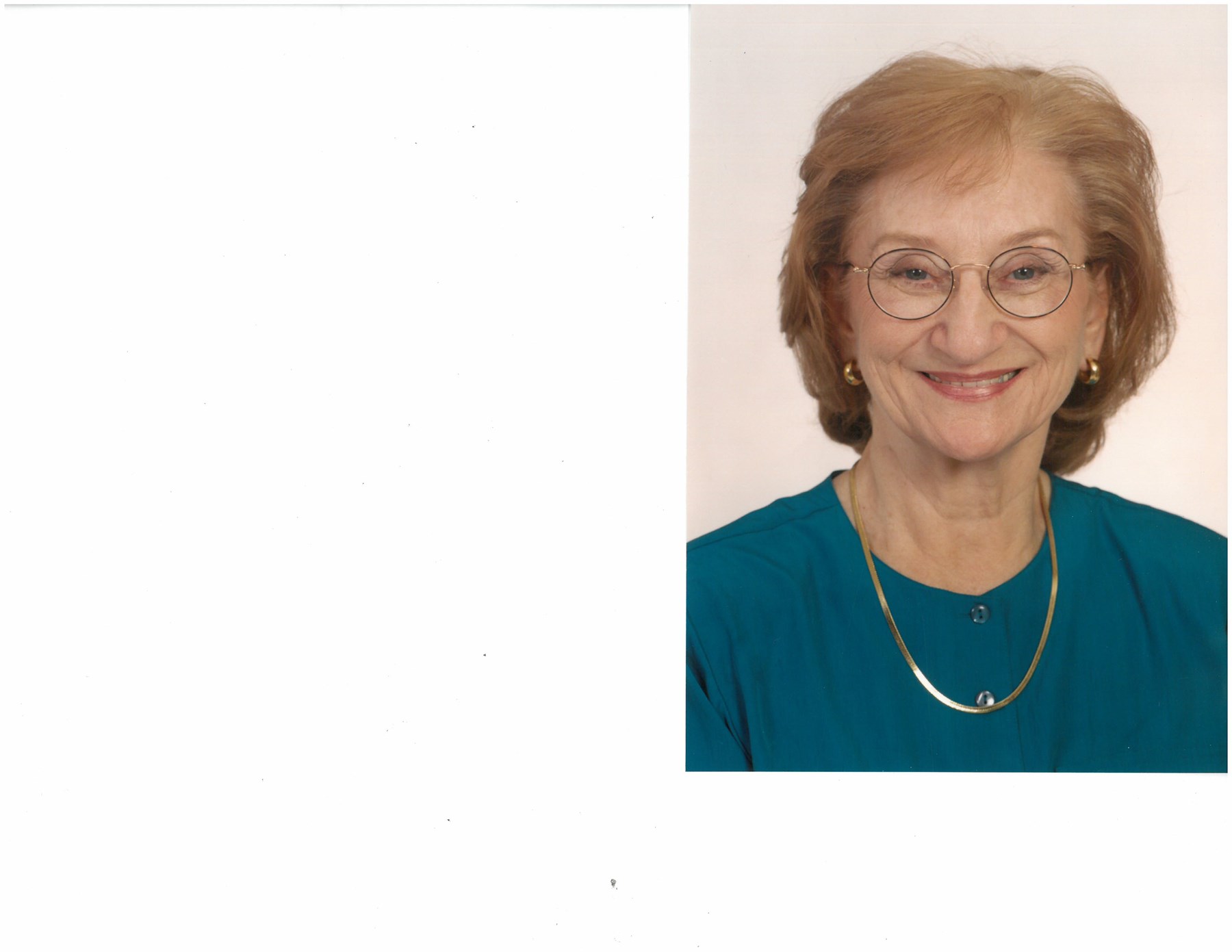 Avis de décès de Janice Marie Baron