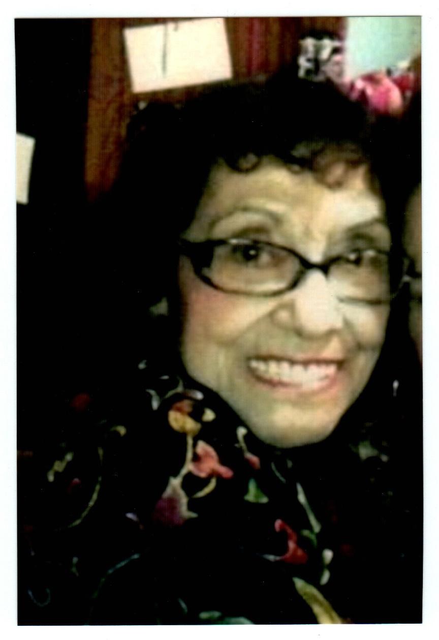 Obituario de Ms. Juanita Lopez