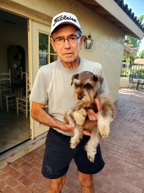 Obituary of Allen Richard Traicoff