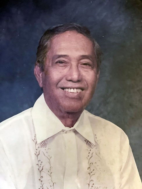 Obituary of Pedro Suguitan Eugenio Sr.