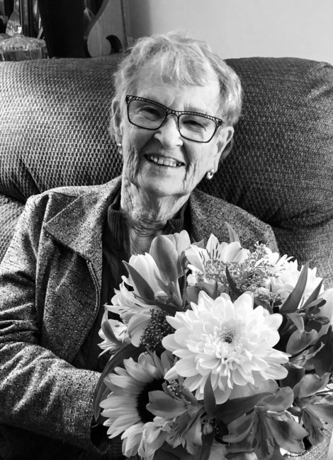 Obituary of Florence Ella Wray