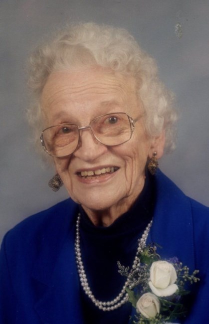 Obituary of Gladys A. Smith