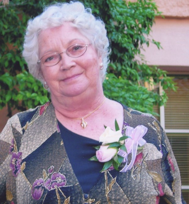 Obituary of Retha June Rhodes Brewer