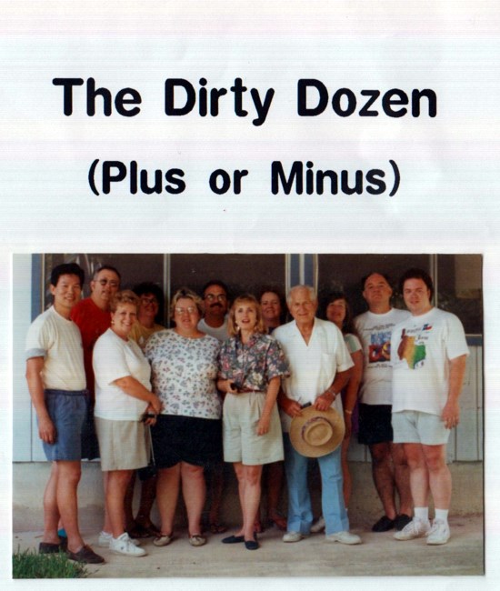 Obituary of William R. Swearingen