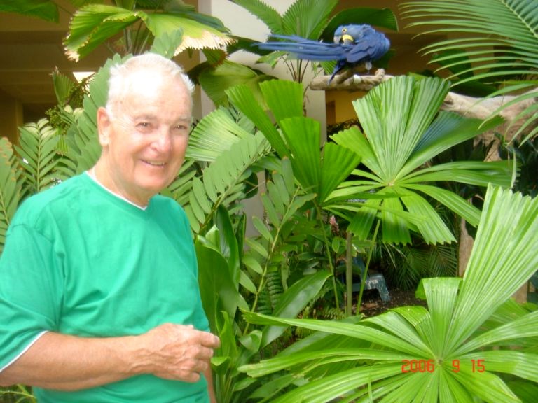 Obituary of Eugene V. Dailey