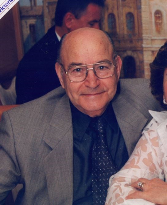 Obituary of Dimitrios Tadoglou