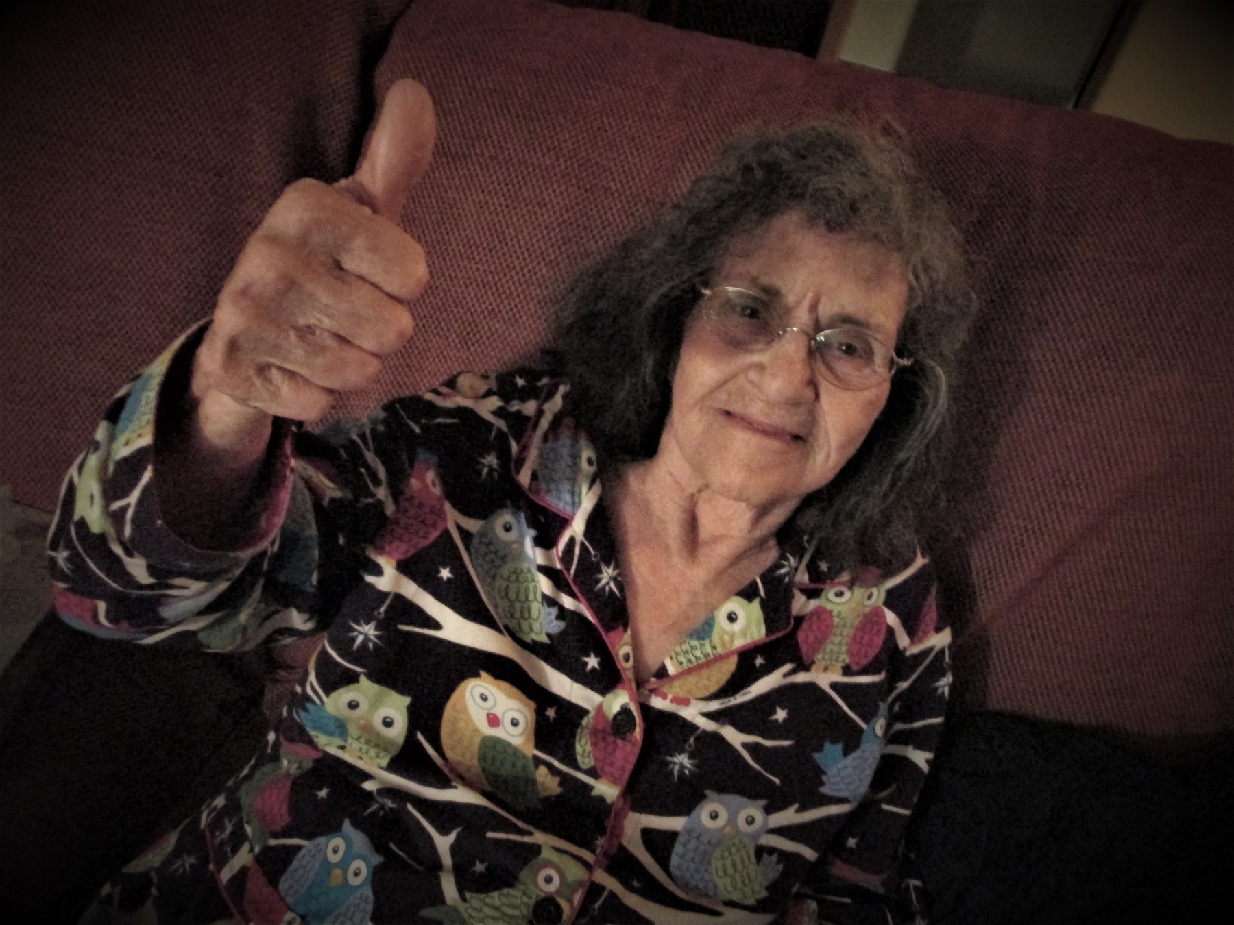 Obituary of Lillian Elizabeth Berg-Mayer