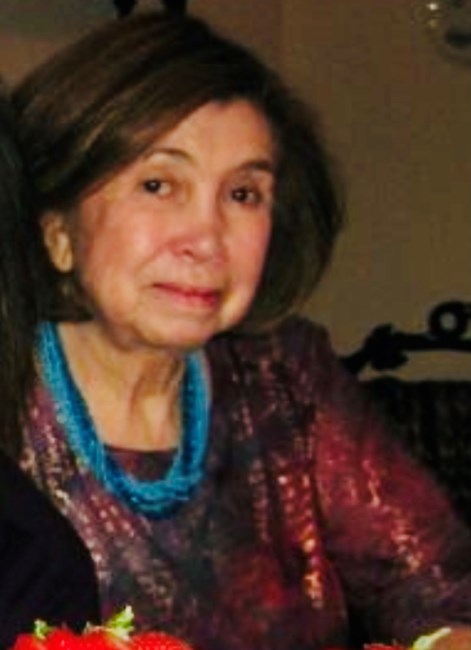 Obituary of Marina Aquino