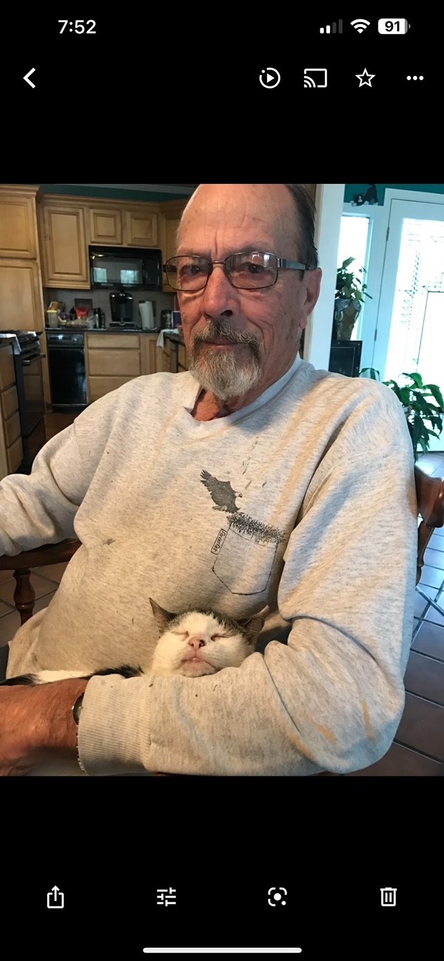 Obituary of Charles Watt