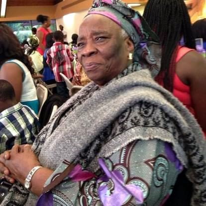 Avis de décès de Florence Musu Ballie