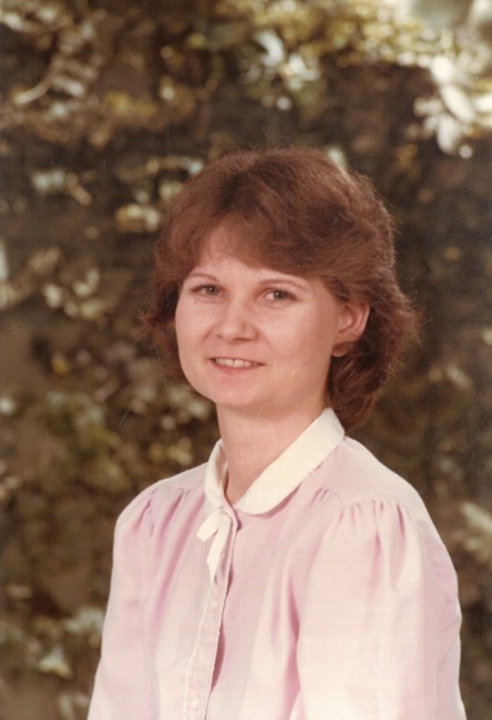 Obituary of Rebecca Shelton Geeslin