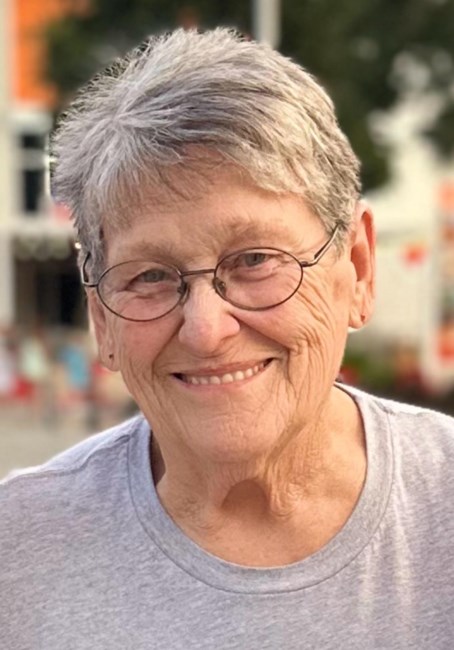 Obituary of Clara Vesteen Montgomery