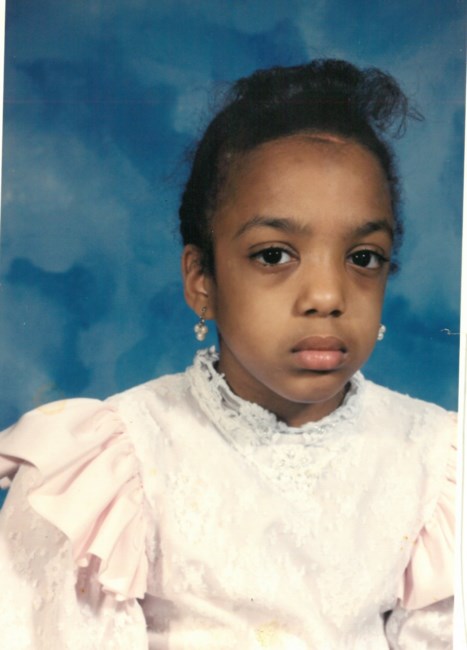 Obituary of Jamie-Faith Marie Johnson