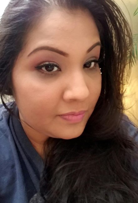 Obituary of Christina Marie Carrillo