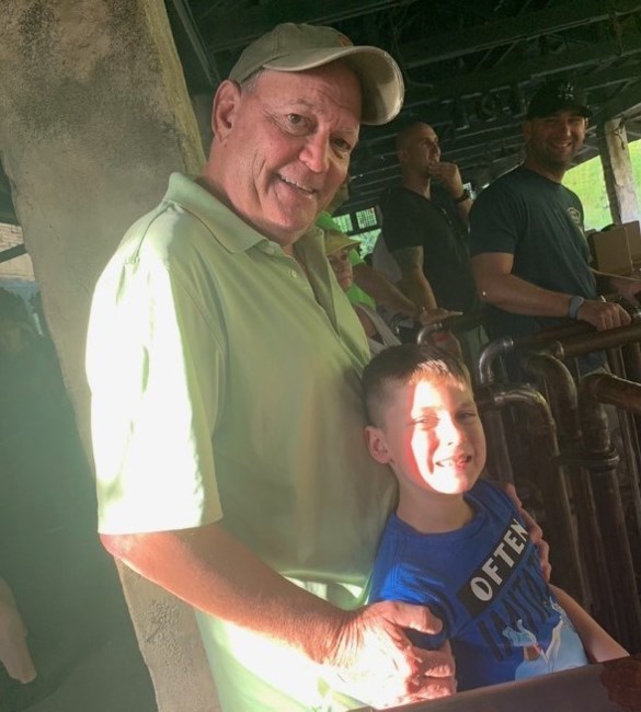 Obituary of Charles Frohne