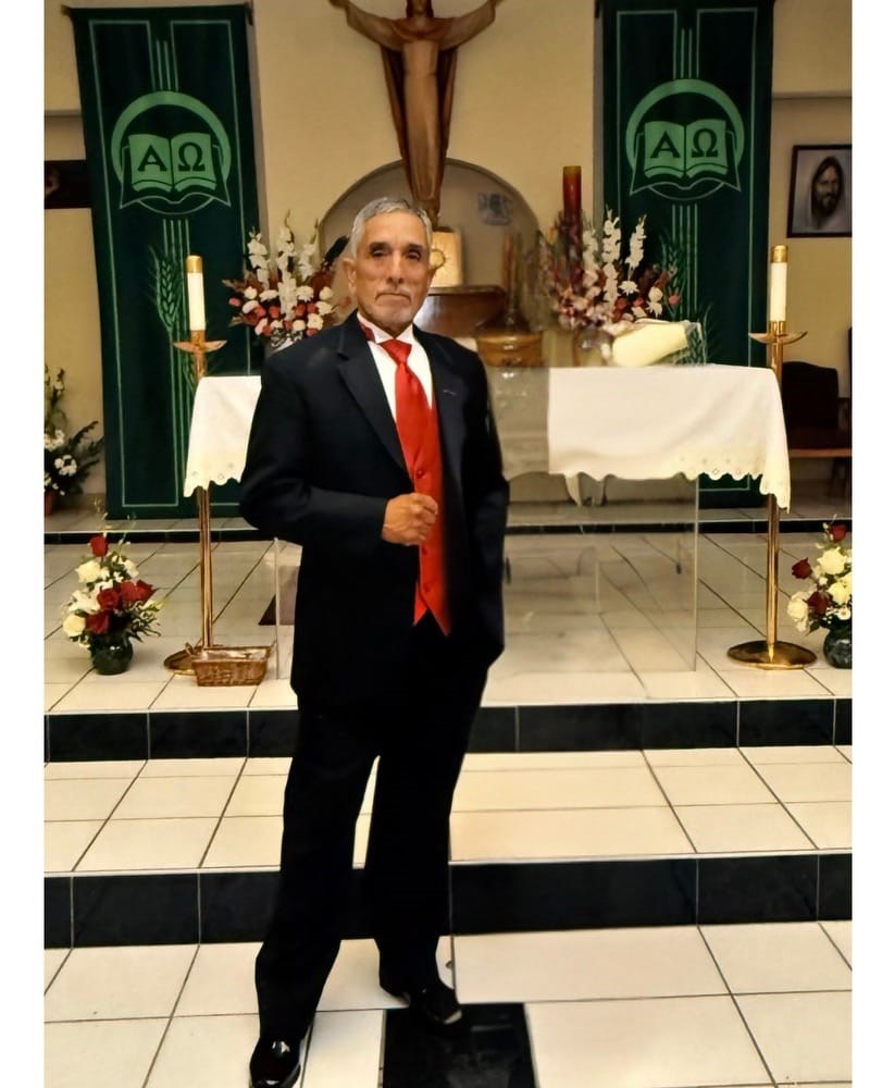 Obituary of Alfonso Martinez