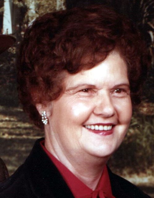 Obituary of Ruth Parker