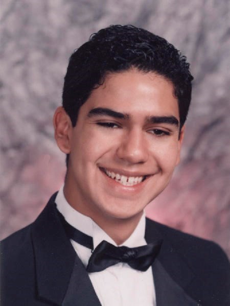 Obituary of David Andrew Ramirez