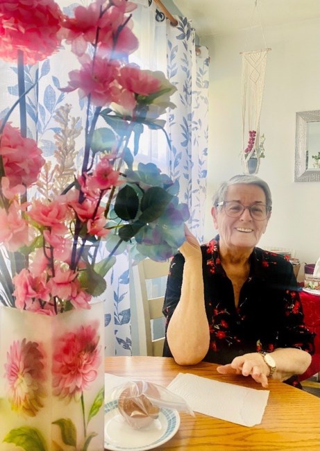 Obituary of Charlotte Sterling Holland