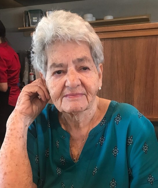 Obituary of Mrs. Maria Beatriz Soto