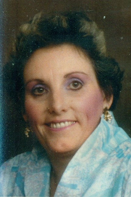 Obituary of Joan Patricia Arcand