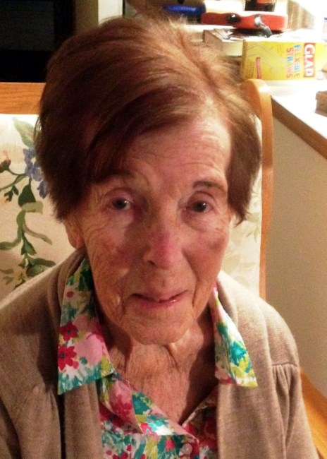 Obituary of Jean B Swanson