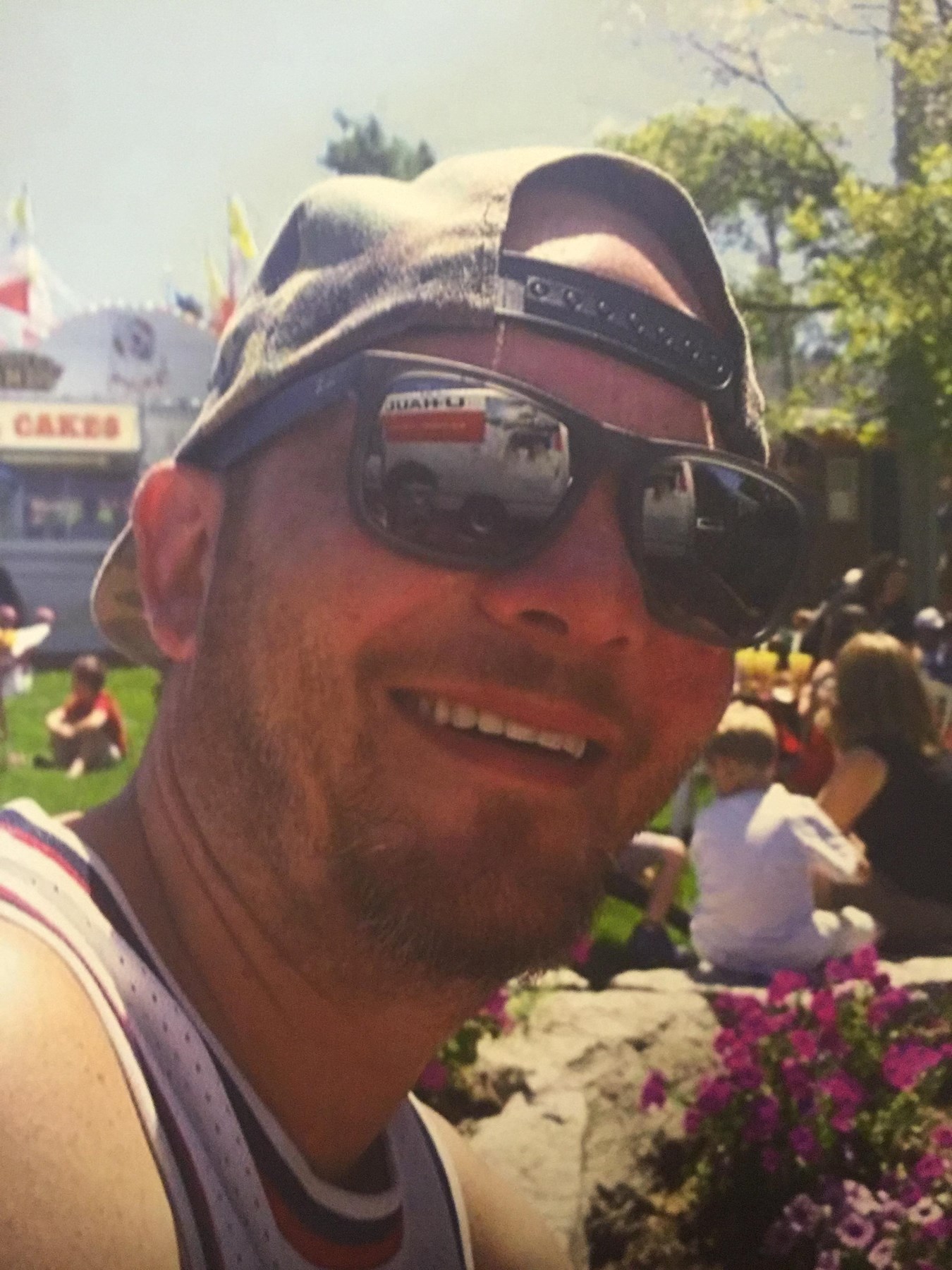 Obituary of Brandon M. Ashburn