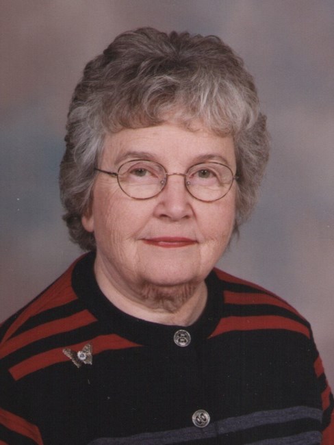 Obituario de Ruth C. Monks