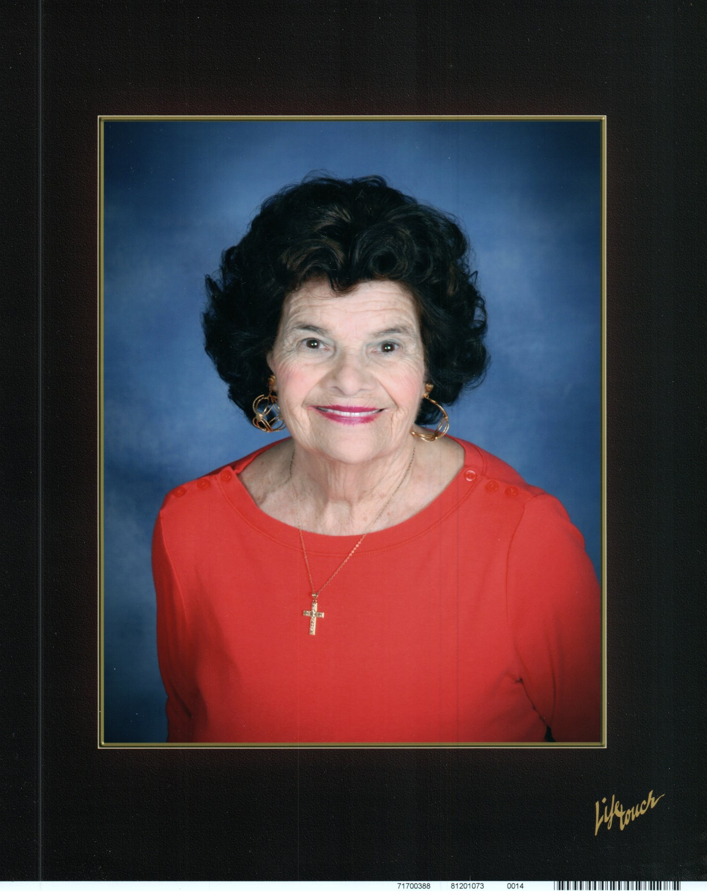 Obituary of Irene P Grant