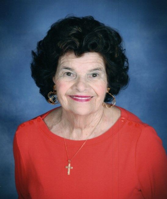 Obituary of Irene P Grant