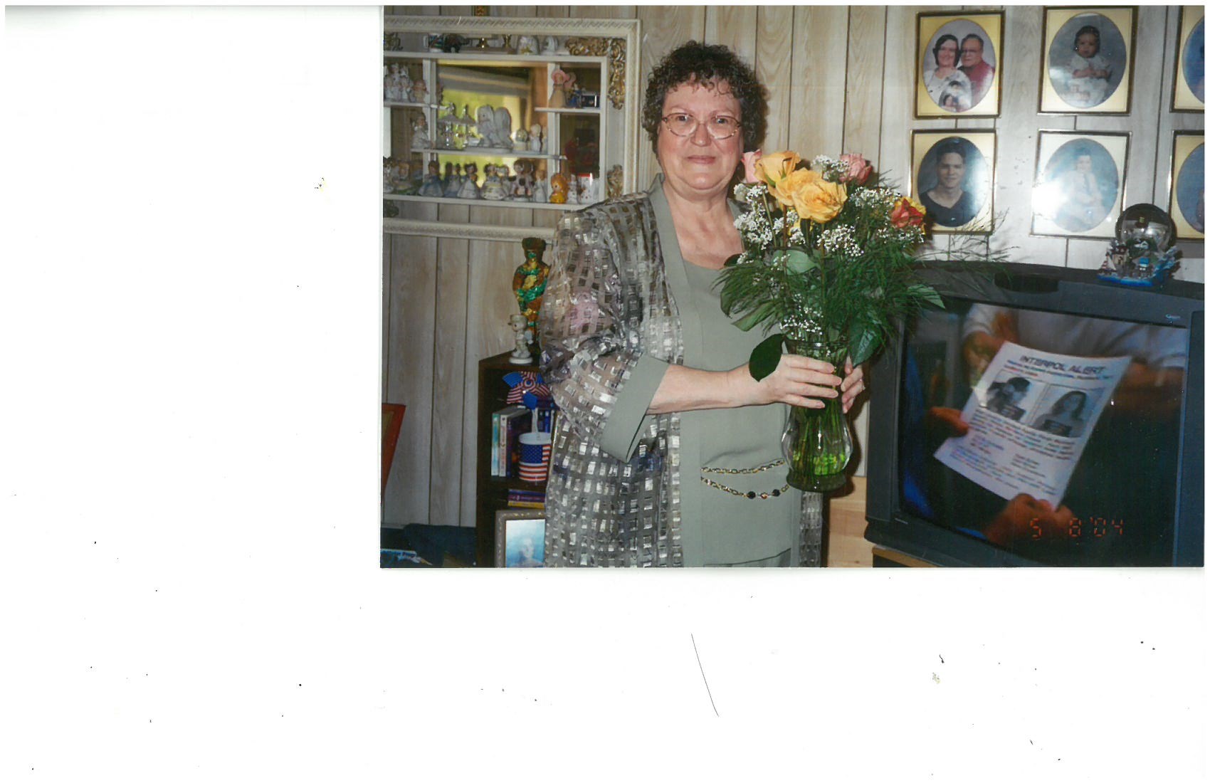 Obituary of Carolyn Jean "Jeanie" (Bickett) Sanchez