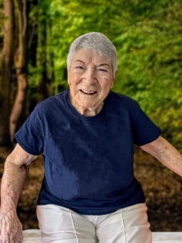 Avis de décès de Mary Walter