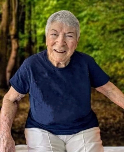 Avis de décès de Mary Walter