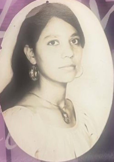 Obituary of Dora Alicia Cuevas Fernandez