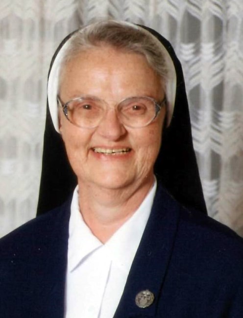 Obituary of Sister Brigid Cummins, C.V.I.