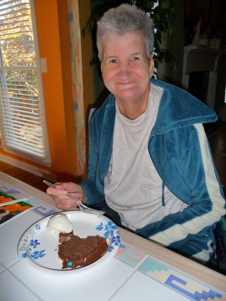 Obituary of Gloria Fay Parrish